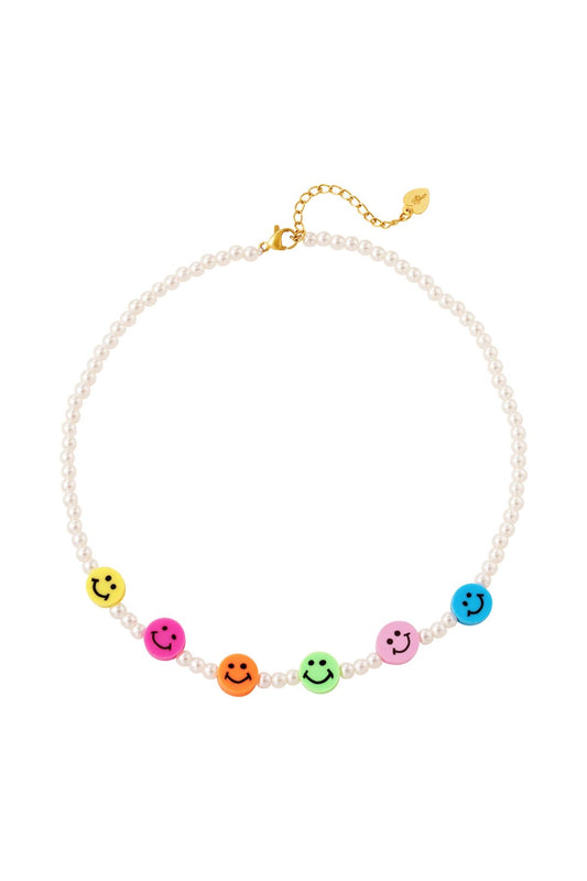 Collana bimba smile