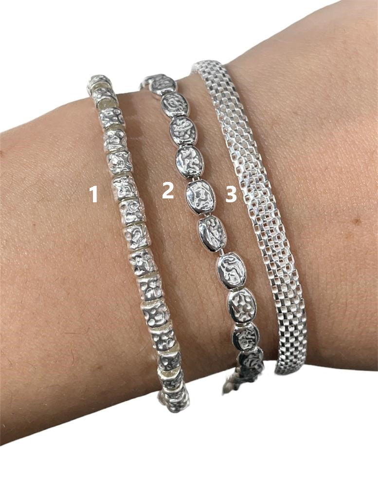 Bracciali in Argento 925