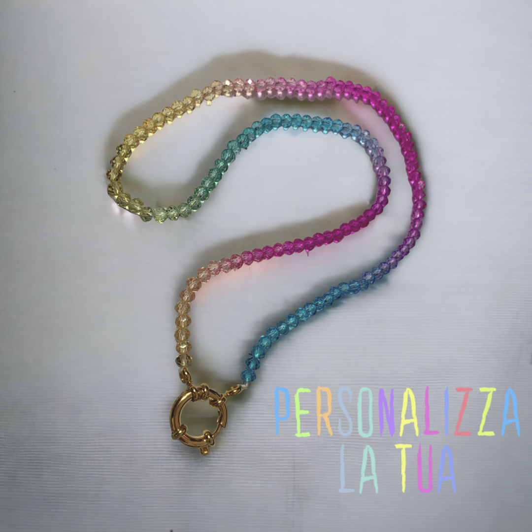 Collana Rainbow