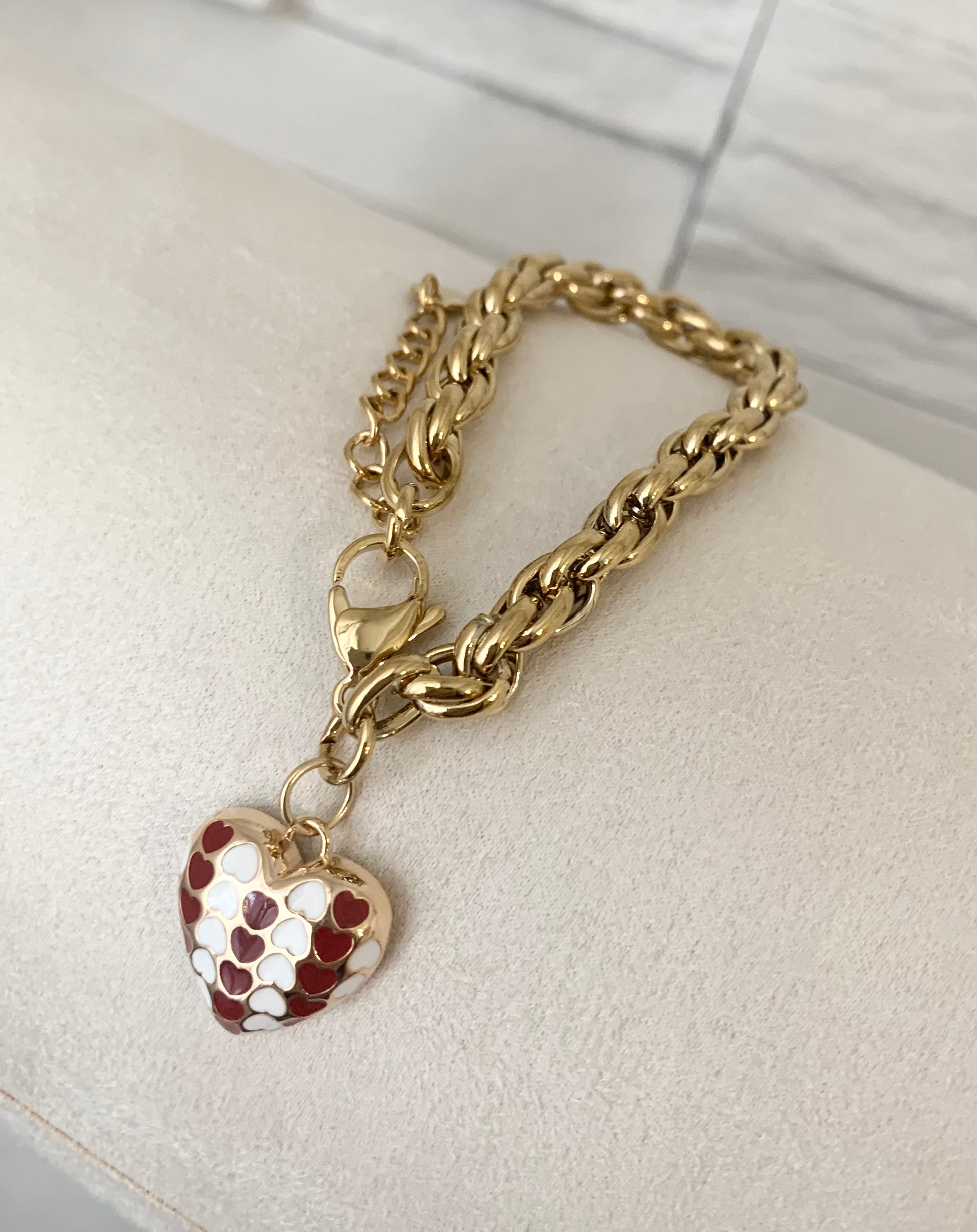 Bracciale cupido love Collection