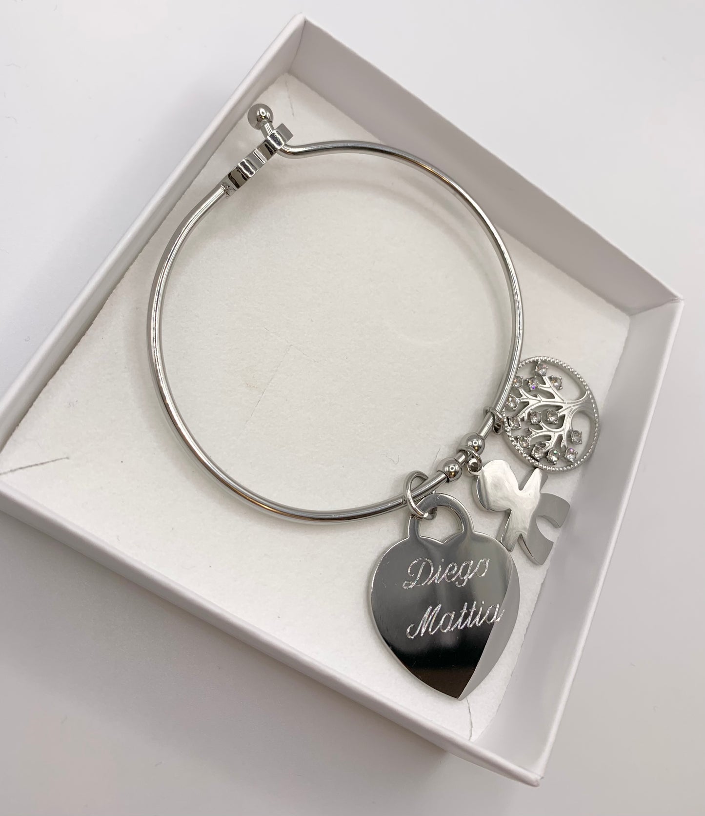 Bracciale maternity albero della vita