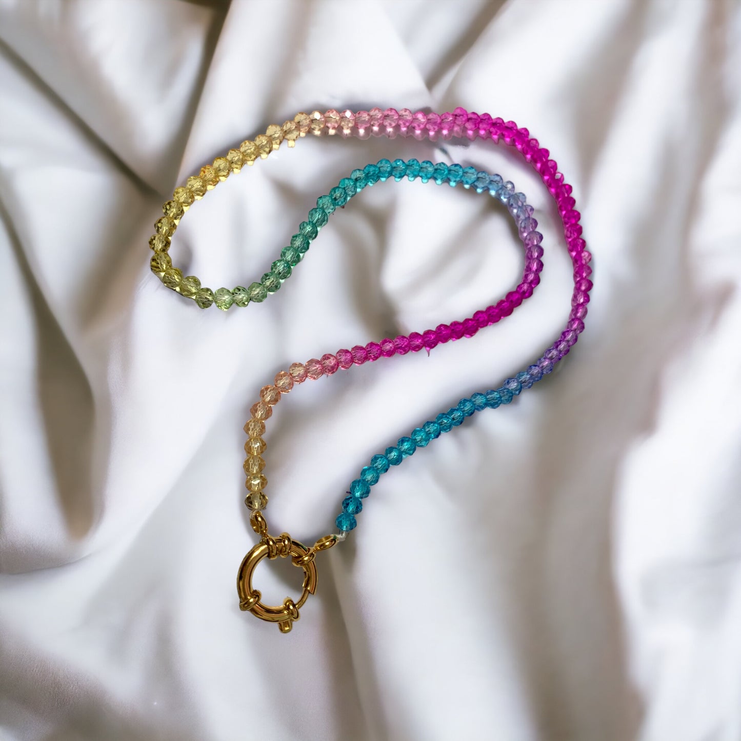 Collana Rainbow